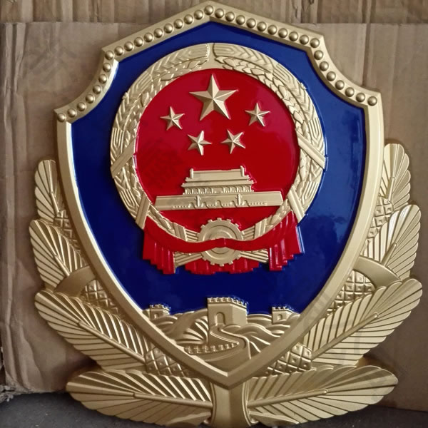 为什么警徽定制的价格差异较大